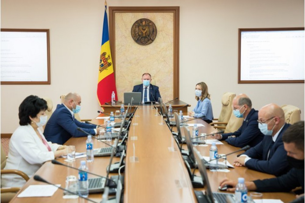 Guvernul va aloca 22,4 mln de lei Comisiei Electorale Centrale